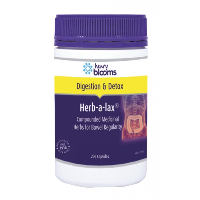 Henry Blooms Herb-A-Lax - Image 3